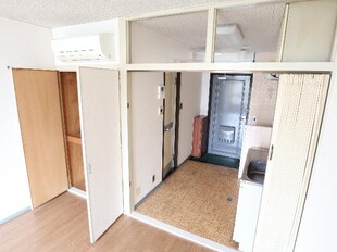 近鉄奈良駅 バス8分  南京終町下車：停歩7分 2階の物件内観写真